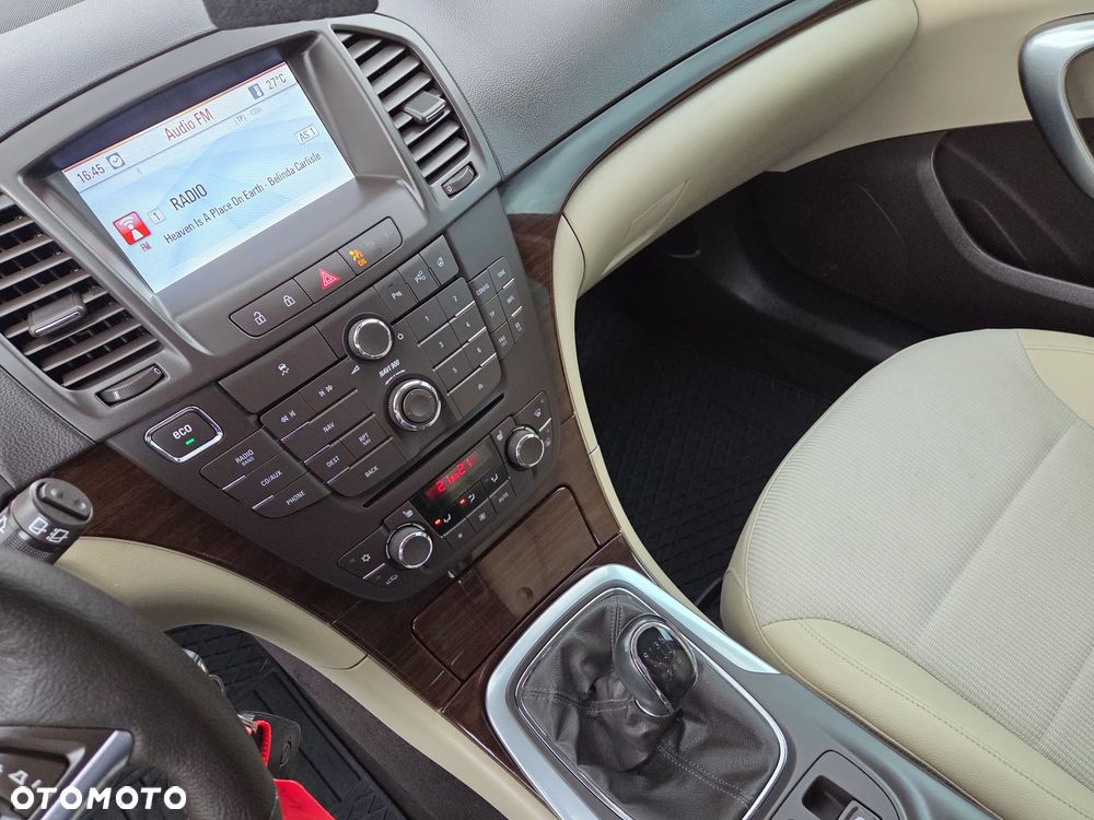 Opel Insignia 2.0 CDTI ecoFLEX Business Design Edition - 6