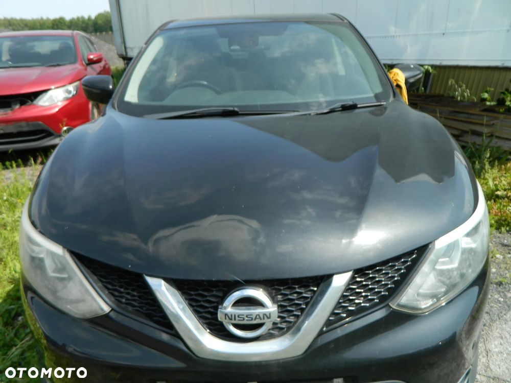NISSAN QASHQAI J11 Z11 na części - 2