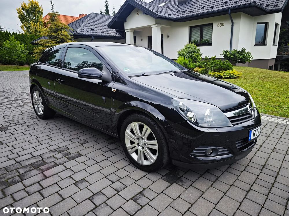 Opel Astra 1.8 Edition - 5