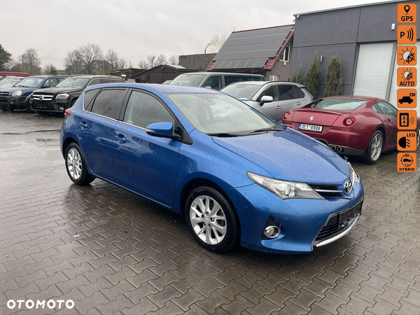 Toyota Auris 1.33 Dual-VVT-i Edition