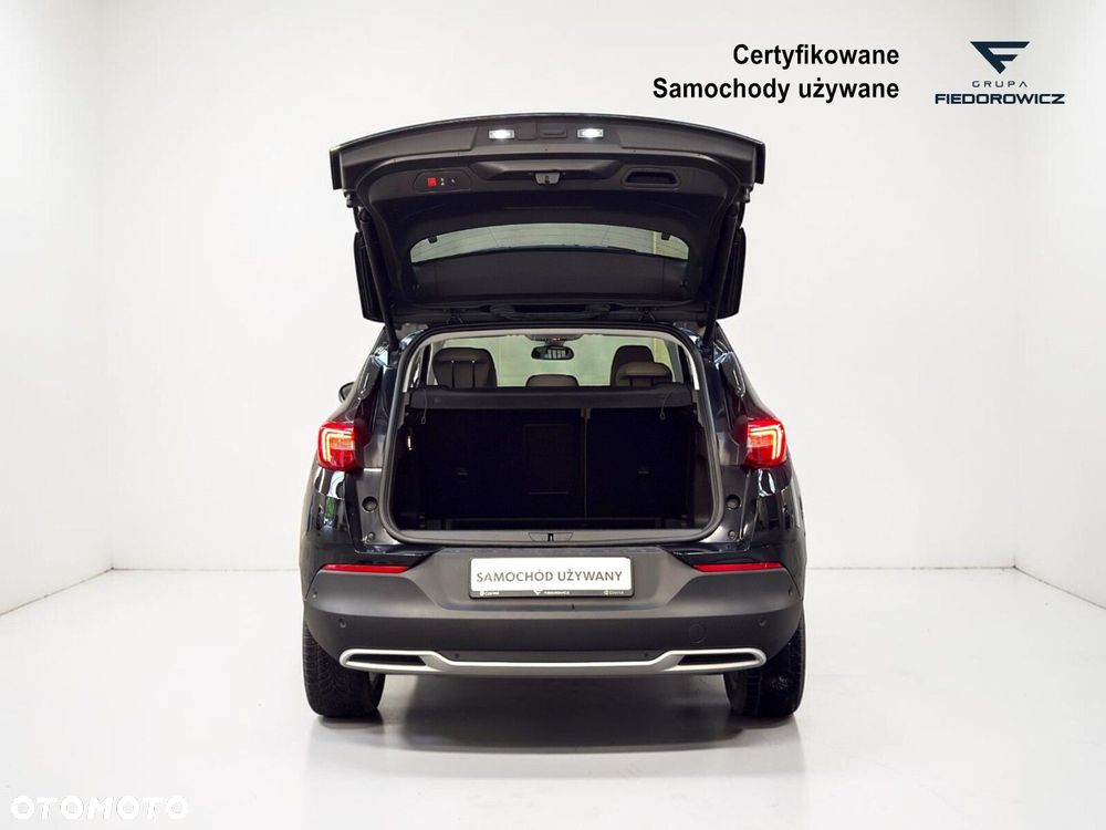 Opel Grandland X 1.2 T GPF Elite S&S - 12