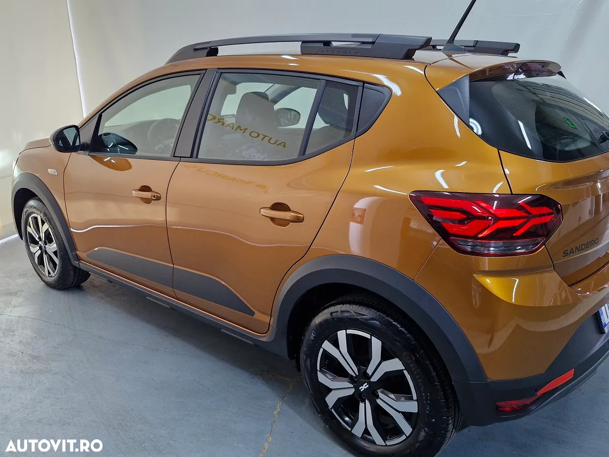 Dacia Sandero Stepway ECO-G 100 MT6 Comfort - 18