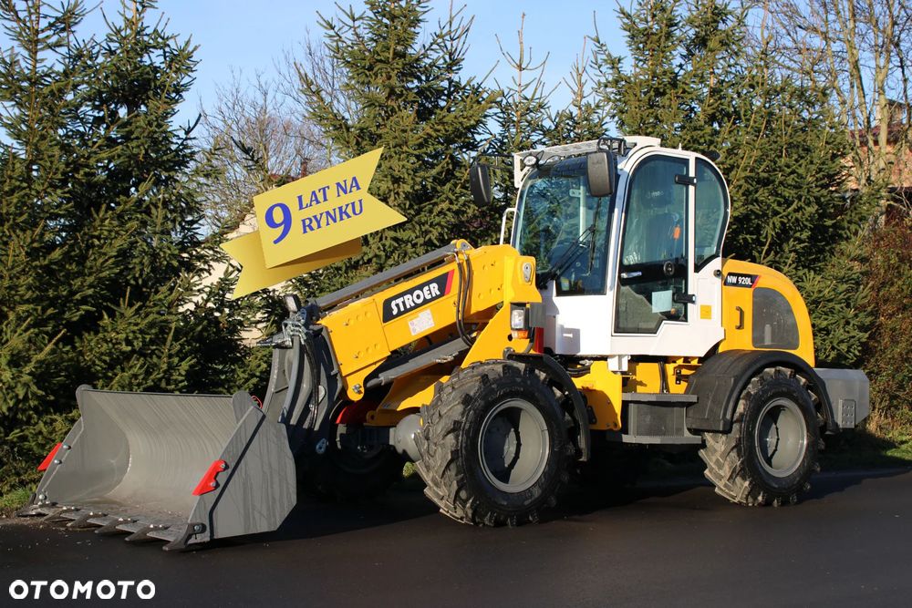 Stroer NW920L Long Nose