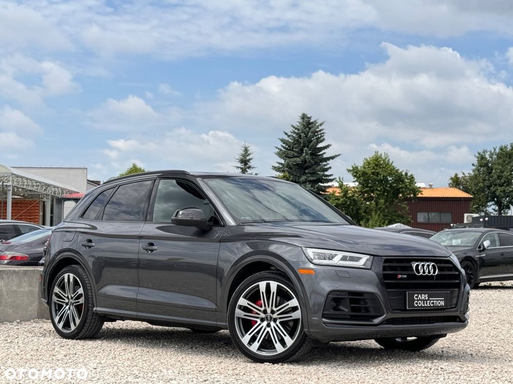 Audi SQ5 - 2