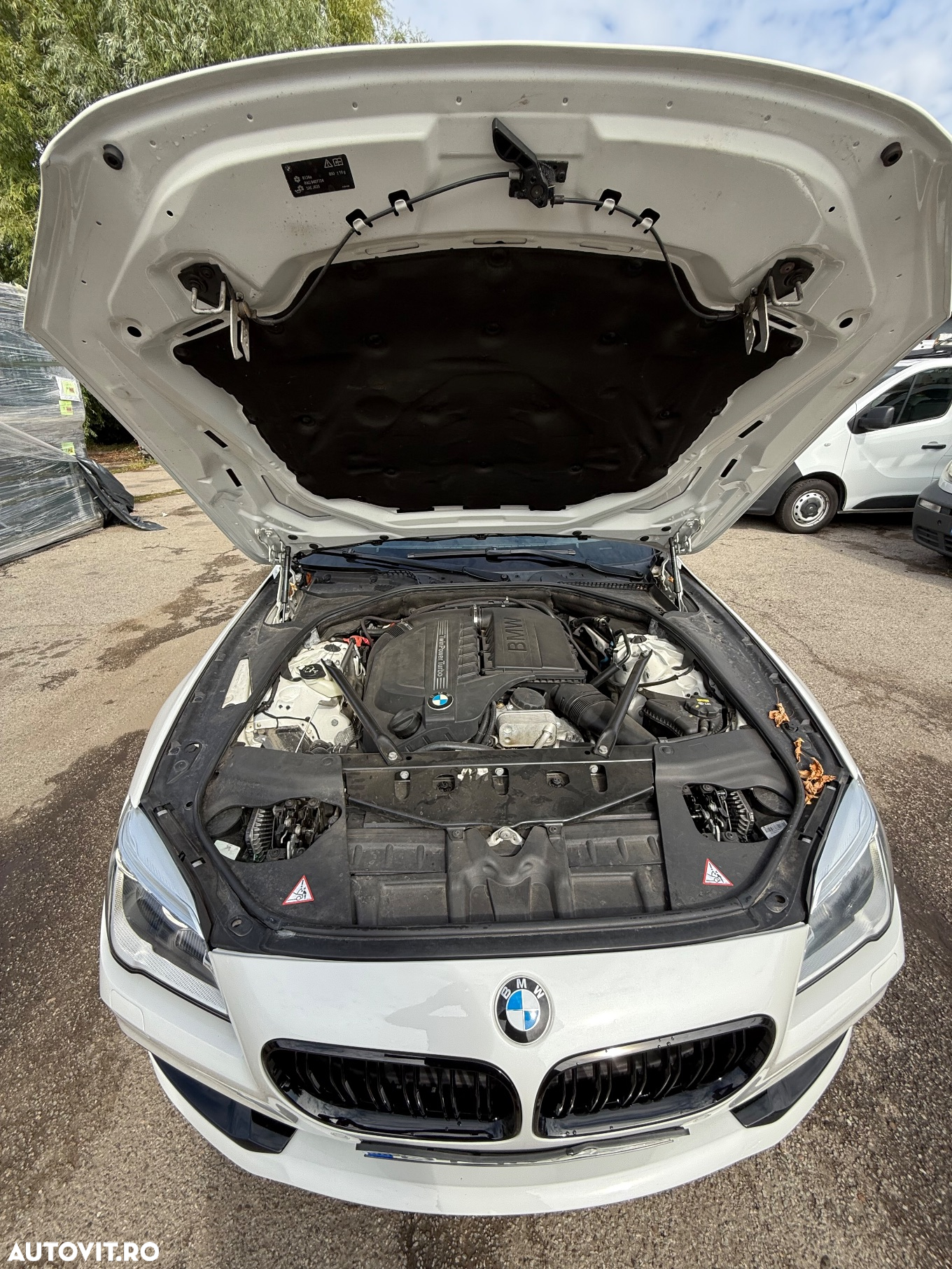 BMW Seria 6 640i - 26