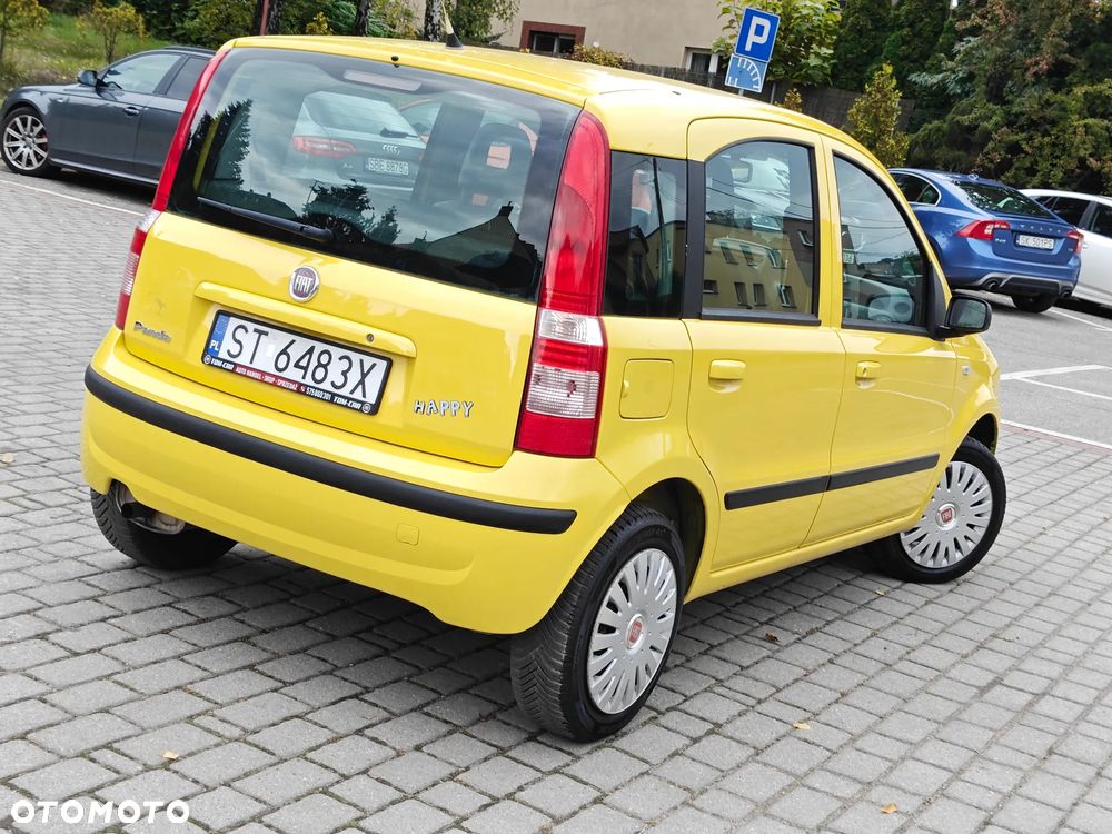 Fiat Panda 1.1 Active - 1