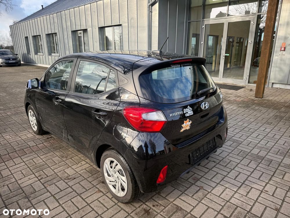 Hyundai i10 1.2 Automatik Trend - 25
