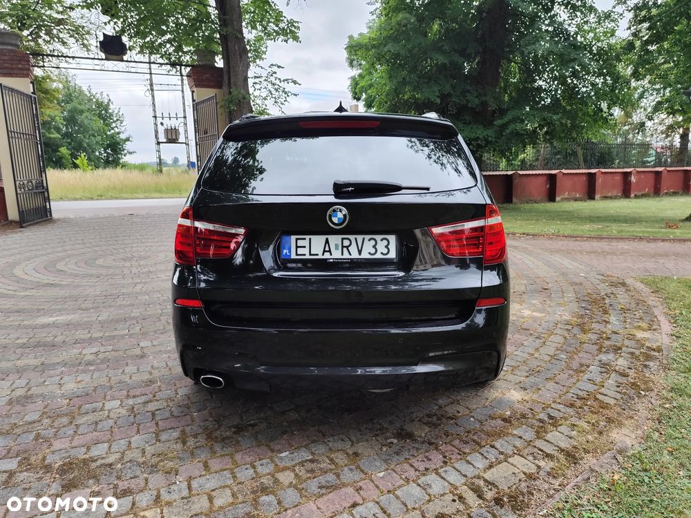 BMW X3 - 6