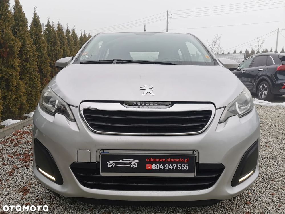 Peugeot 108 VTI 68 STOP&START Active - 28