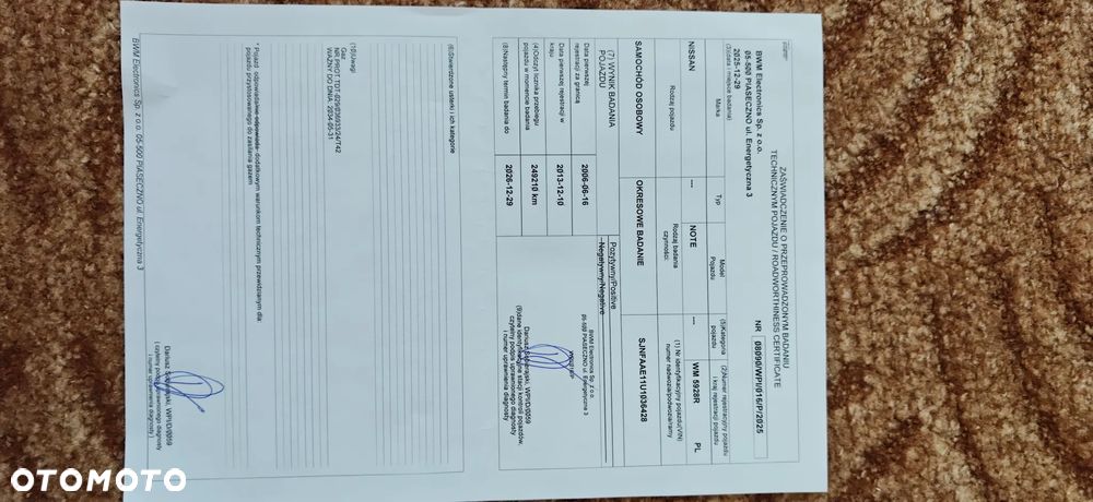 Nissan Note 1.4 Visia AC/CD - 13