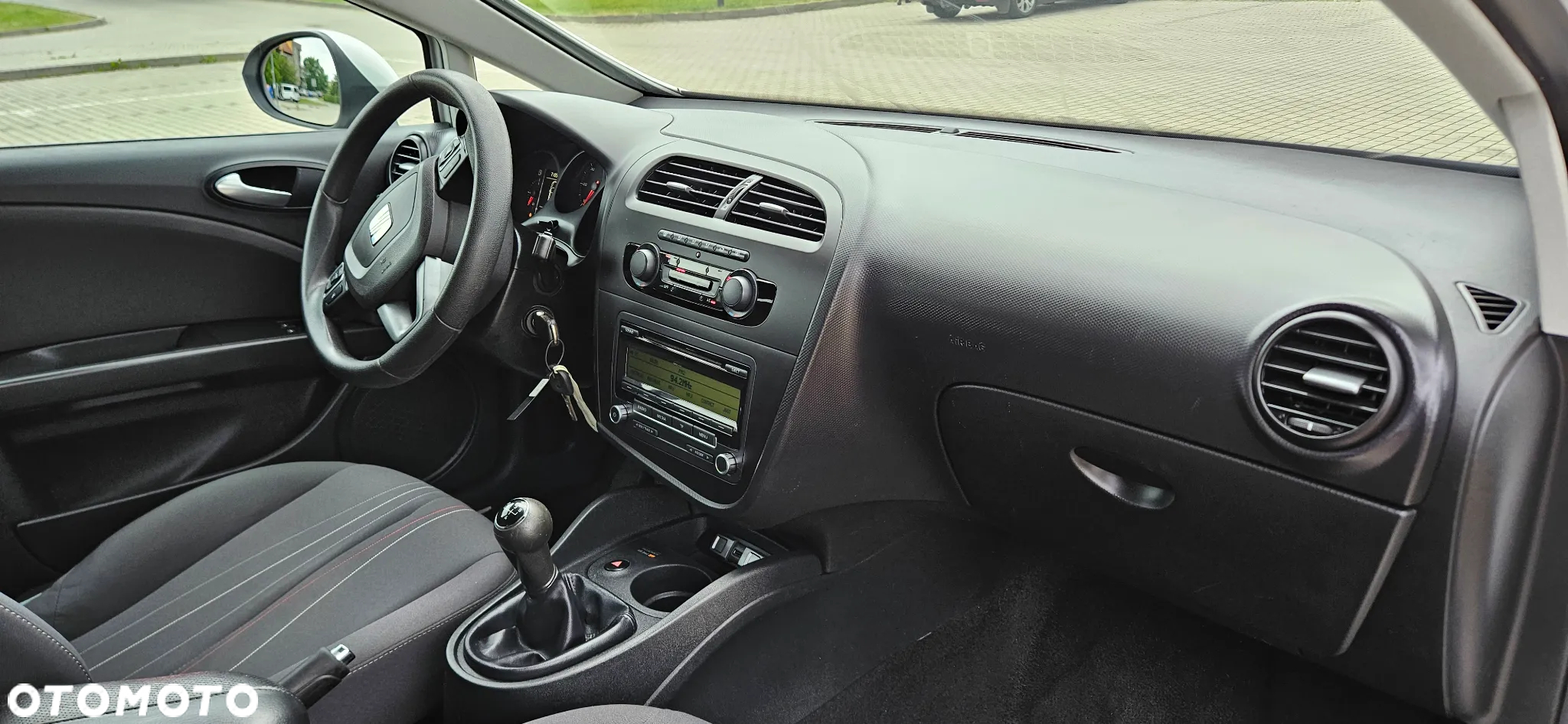 Seat Leon 1.6 TDI DPF Reference - 5