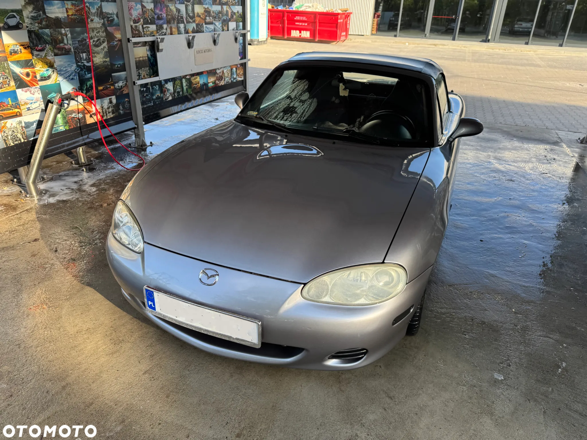 Mazda MX-5 1.6 16V - 2