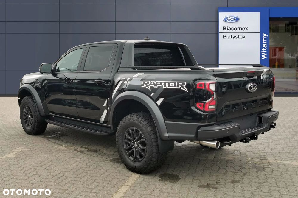 Ford RANGER RAPTOR - 5