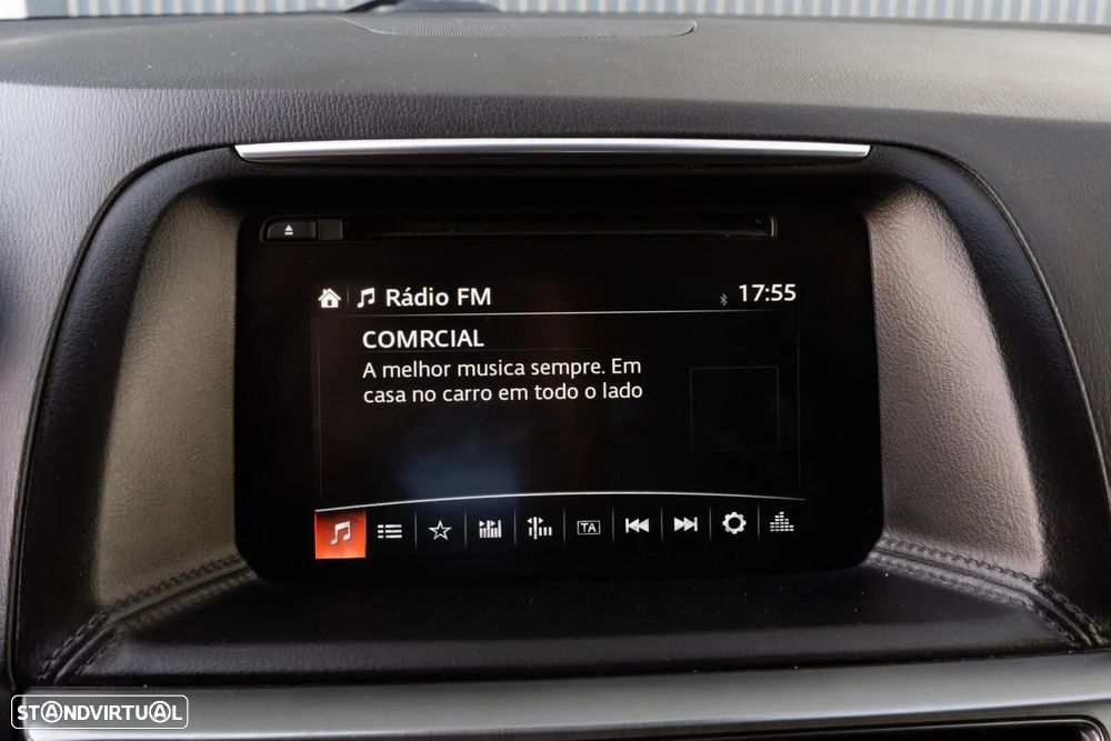 Mazda CX-5 - 19
