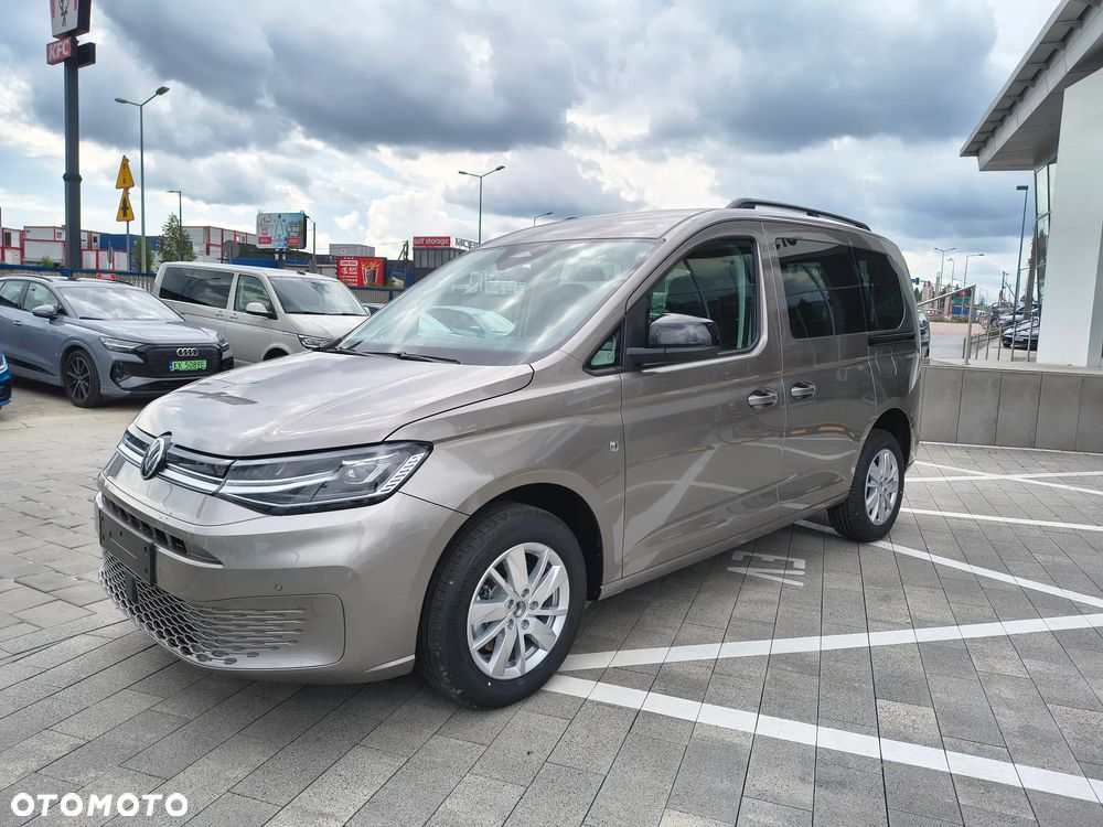 Volkswagen Caddy Maxi 1.5 TSI DSG - 3