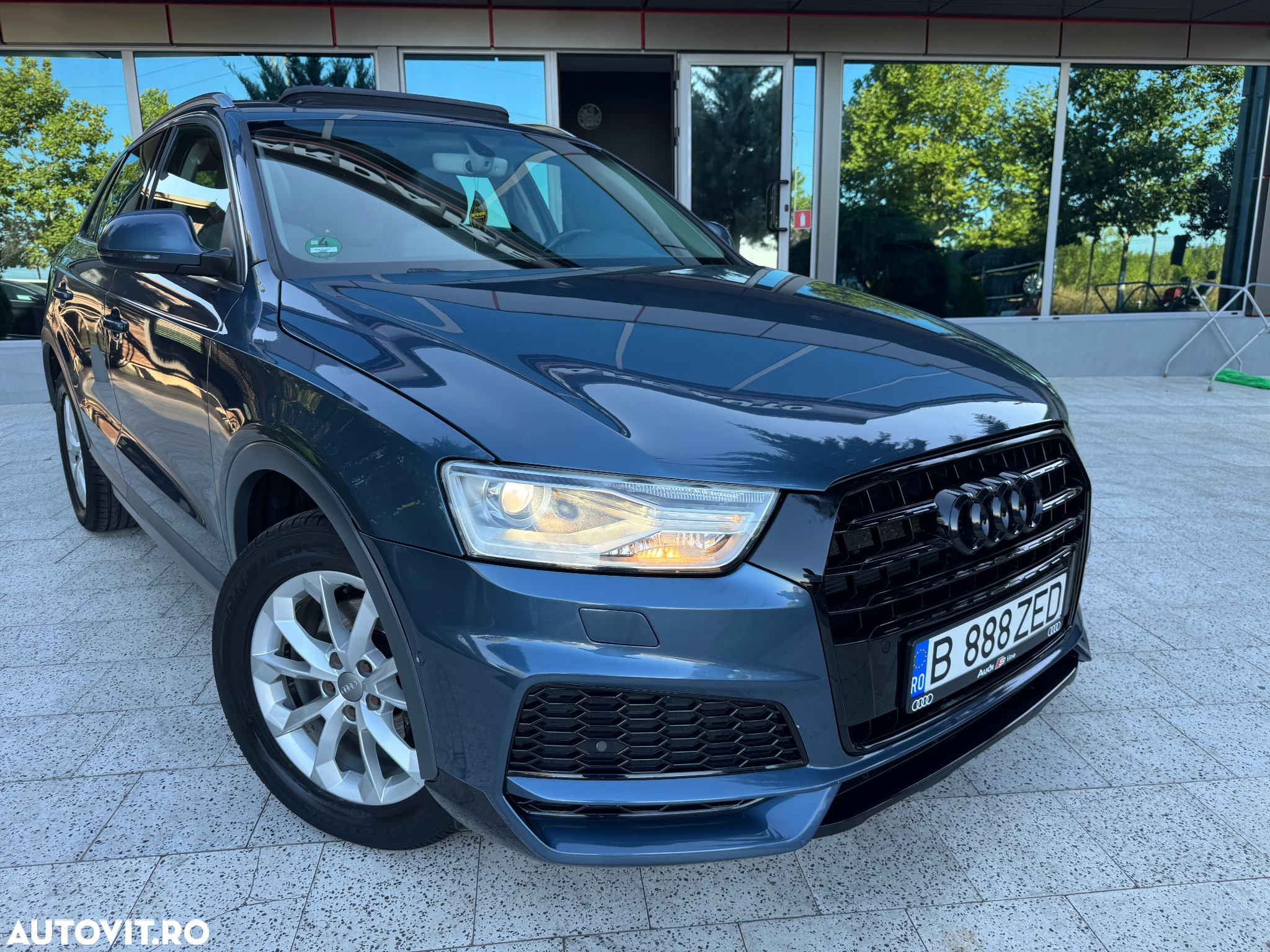 Audi Q3 2.0 TDI Quattro Stronic - 22