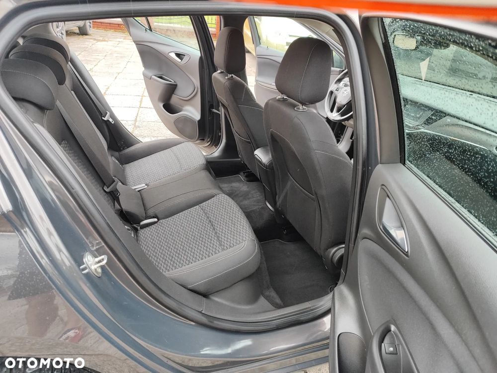 Opel Astra 1.4 Turbo Active - 14