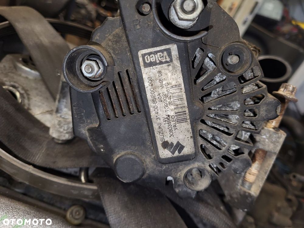 Alternator suzuki swift 1.3 diesel - 2