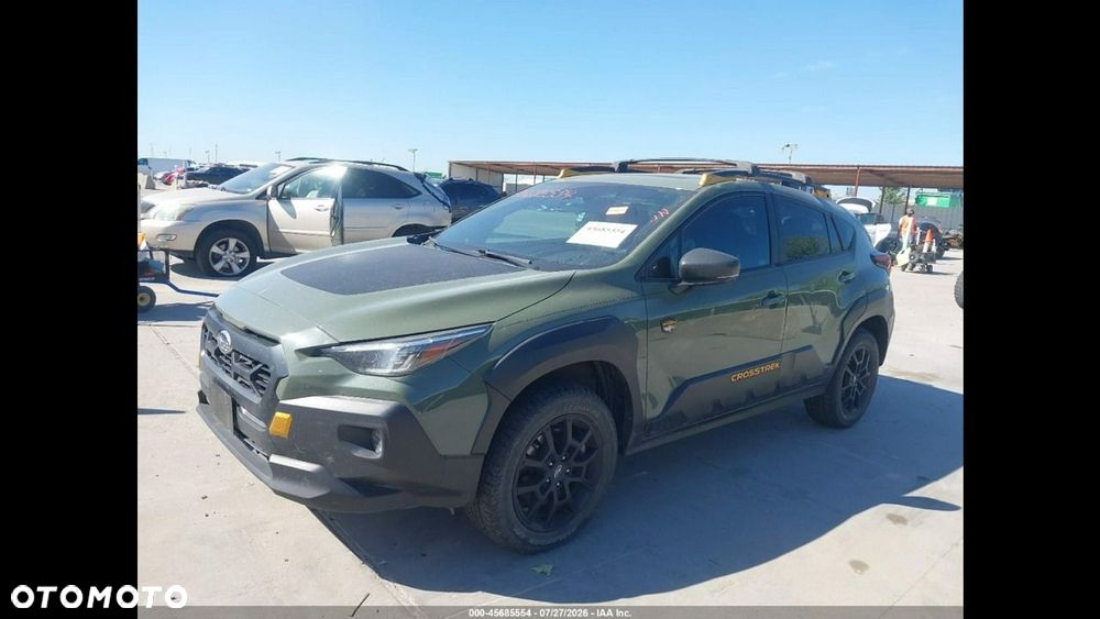 Subaru Crosstrek 2024 photo 2