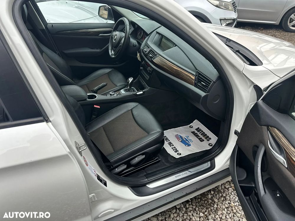 BMW X1 xDrive18d Aut. xLine - 12