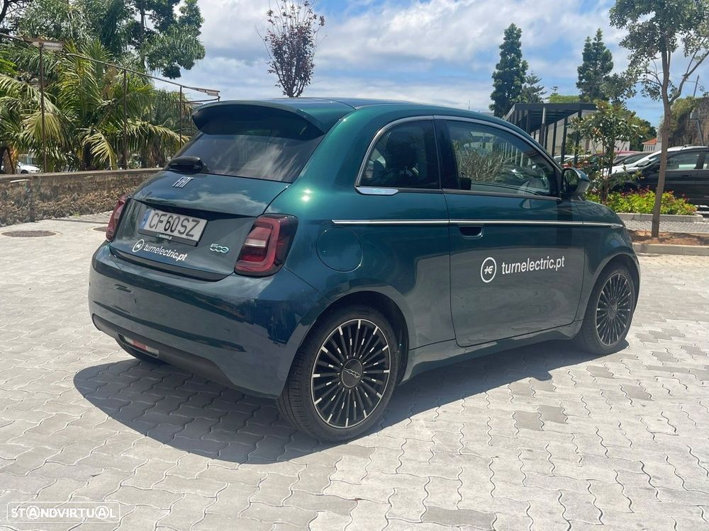 Fiat 500e 42kWh ICON - 5