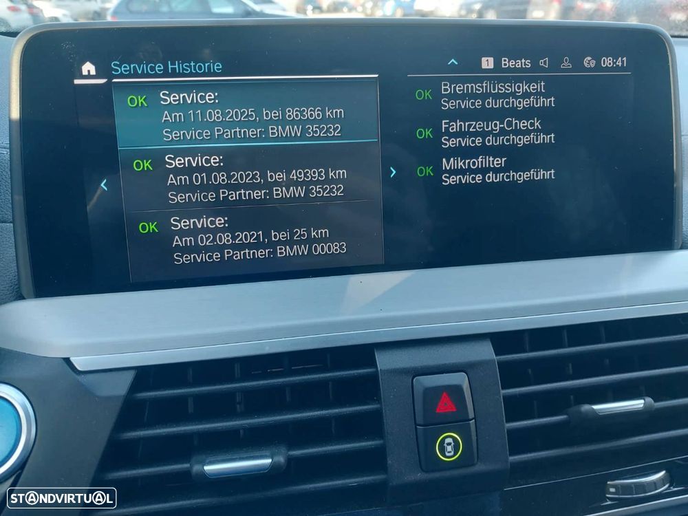 BMW iX3 Impressive - 8