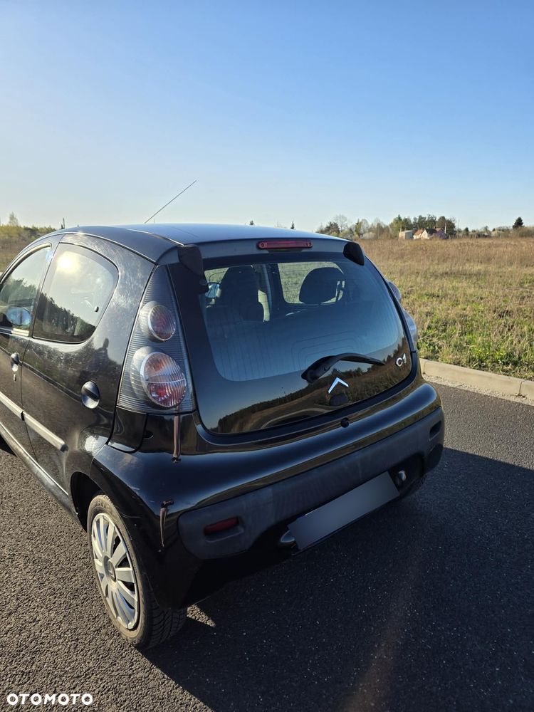 Citroën C1 - 4
