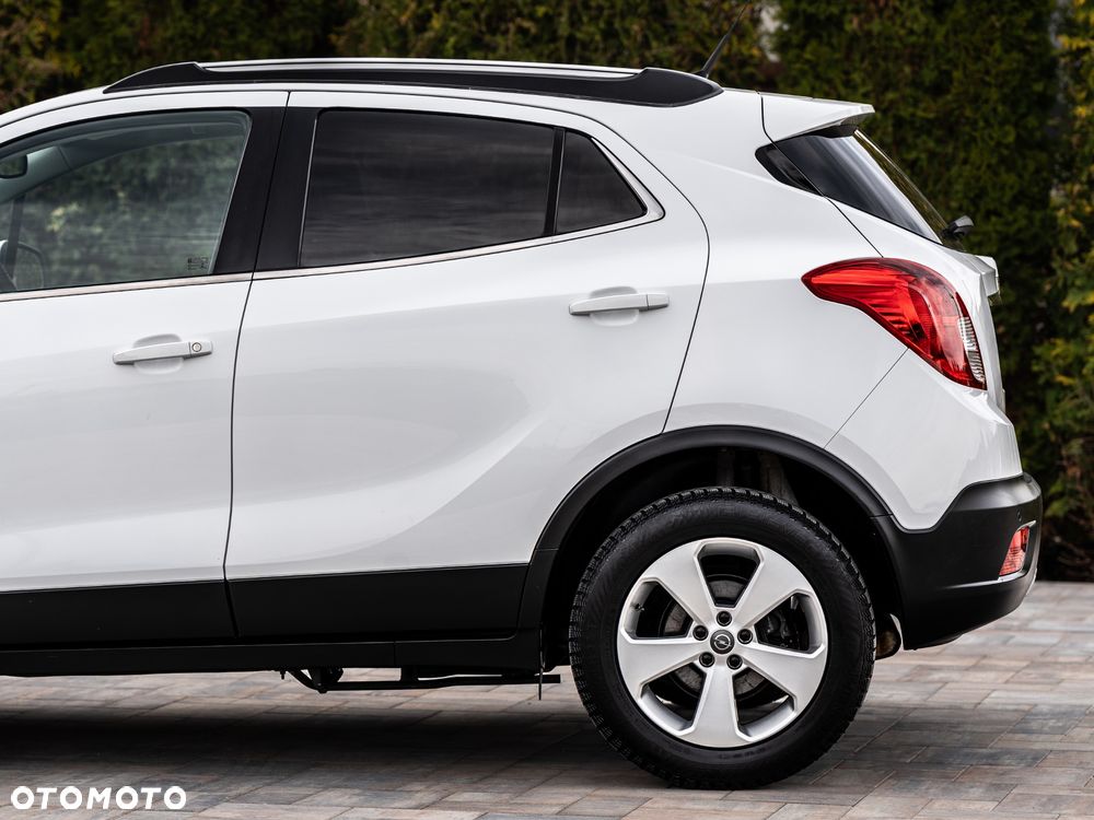 Opel Mokka 1.4 Turbo ecoFLEX Start/Stop 4x4 Edition - 8
