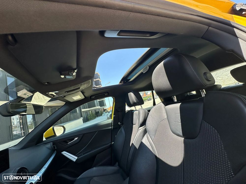 Audi Q2 1.6 TDI S-line S tronic - 5