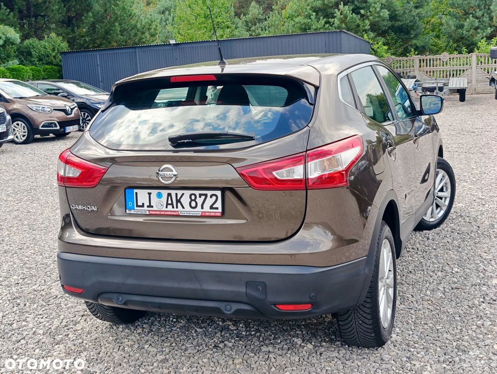 Nissan Qashqai 1.6 DCi 4x4 Acenta - 6