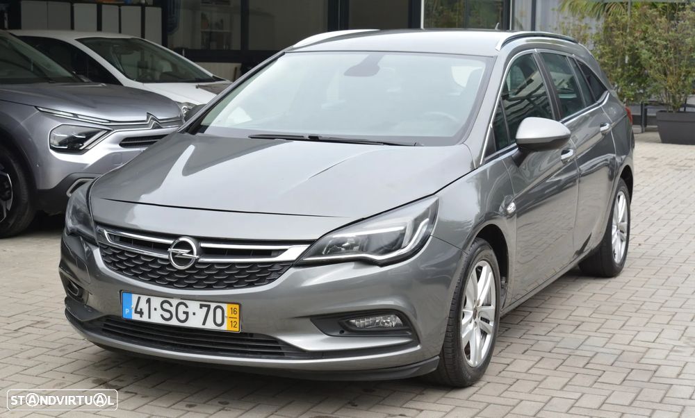 Opel Astra Sports Tourer 1.0 Dynamic S/S - 9