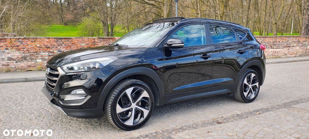 Hyundai Tucson 1.6 GDi 2WD Premium - 13