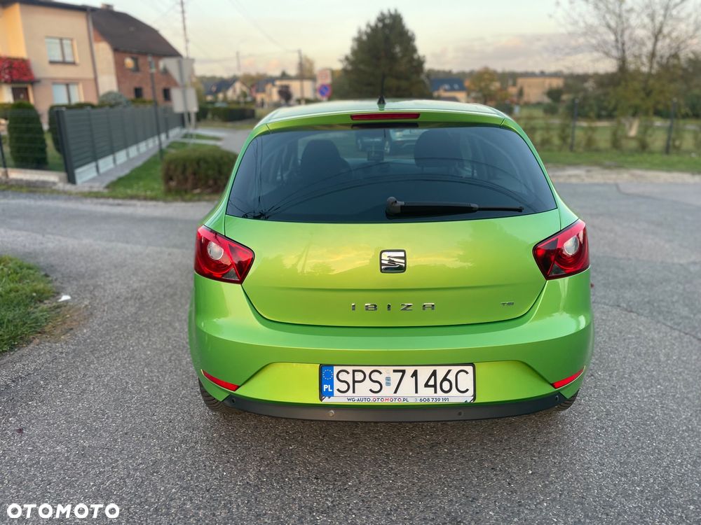 Seat Ibiza - 6