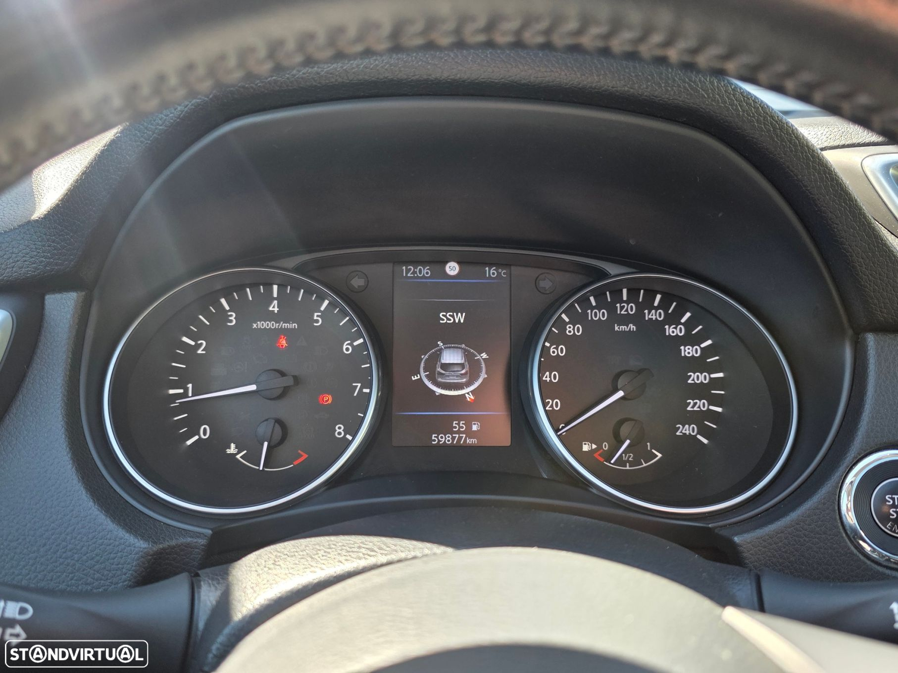 Nissan Qashqai 1.3 DIG-T N-Connecta J18 - 9
