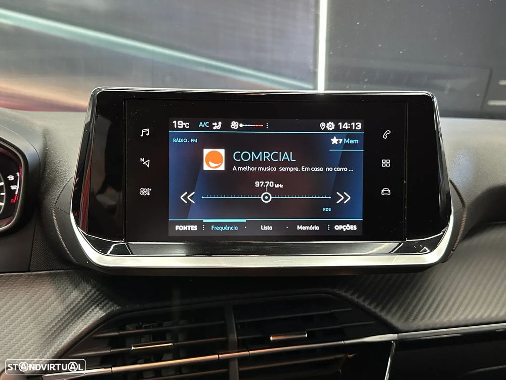 Peugeot 208 1.2 PureTech Active Pack - 18