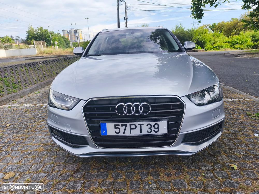 Audi A4 Avant 2.0 TDI - 3