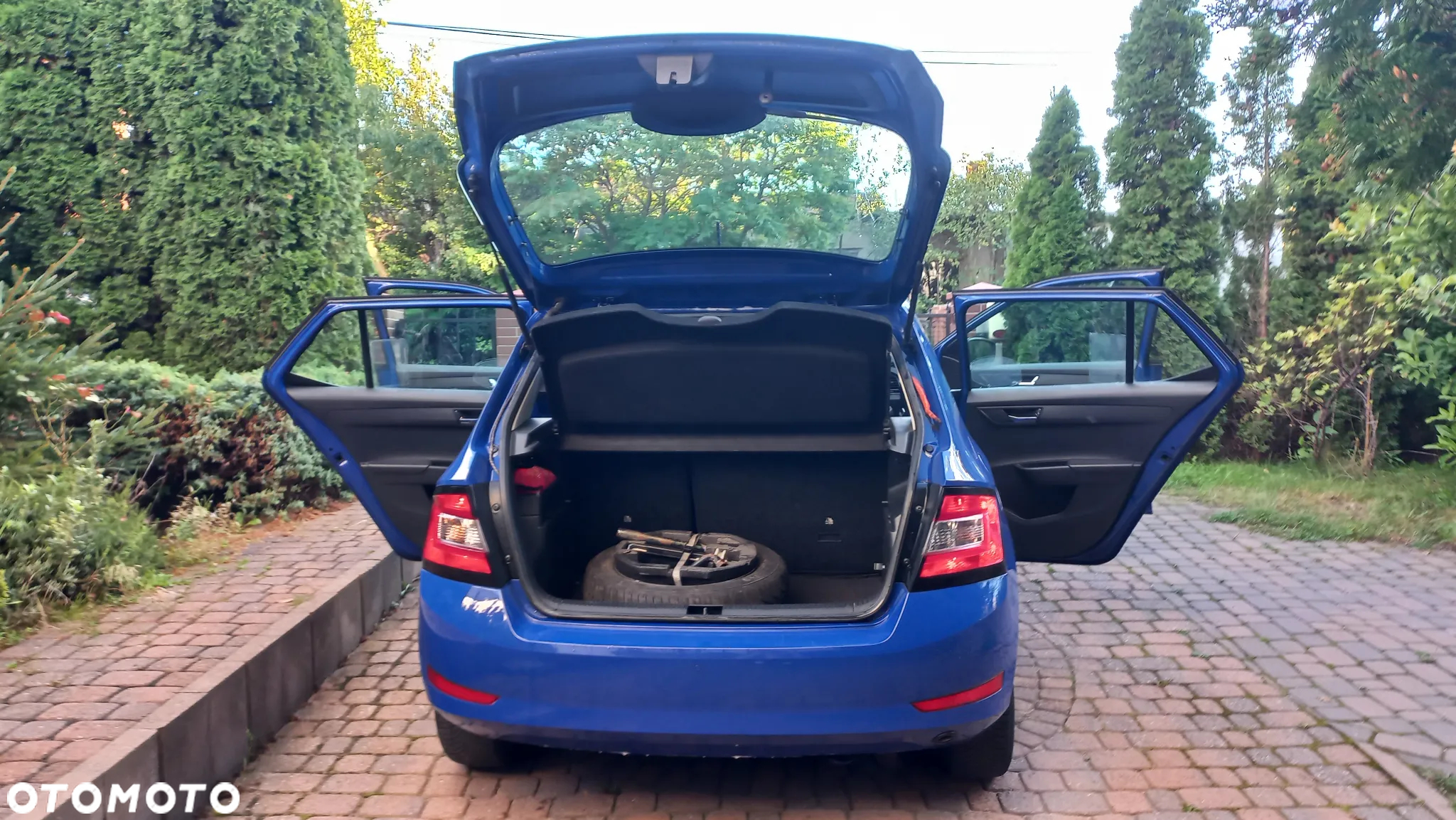 Skoda Fabia 1.0 Ambition - 12
