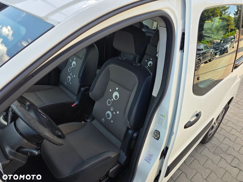 Citroën Berlingo 1.6 HDi Vitamin - 16