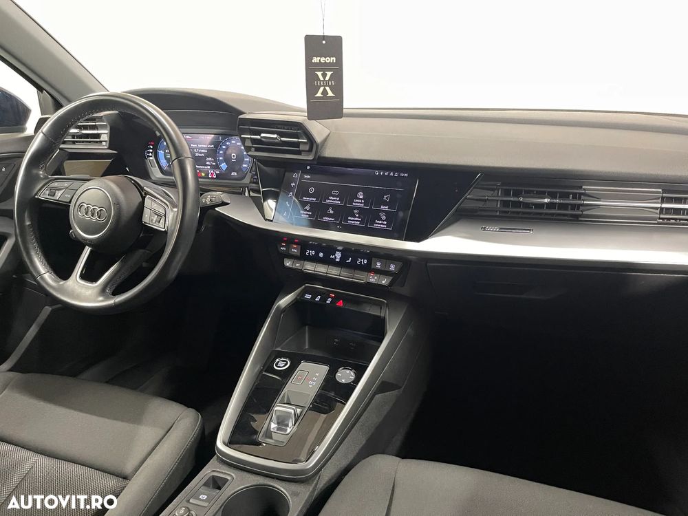 Audi A3 35 TDI ack S tronic advanced - 8