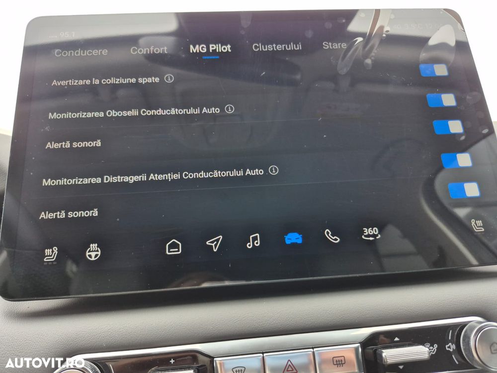 MG S5 64kWh Luxury - 12