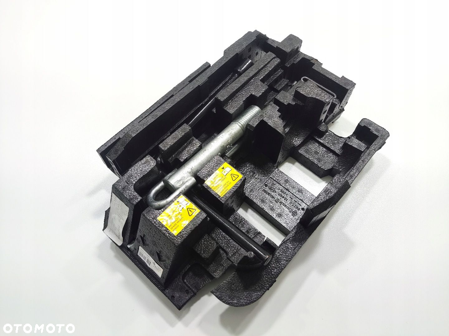 ZESTAW NAPRAWCZY UCHO STYROPIAN RENAULT MASTER IV 995016340R 2019-2024 - 3