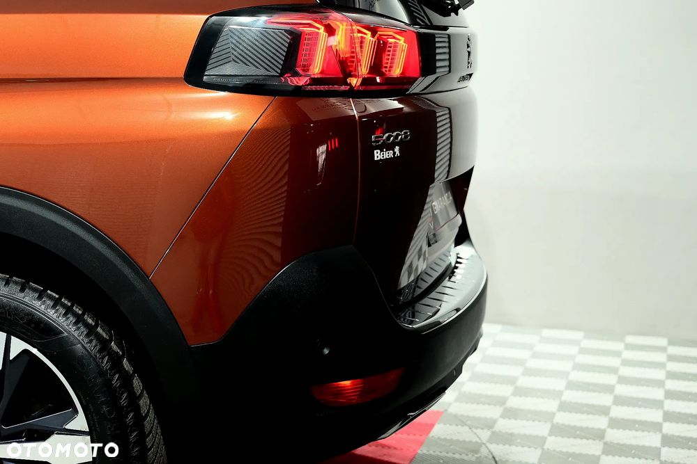 Peugeot 5008 2.0 BlueHDI GT S&S EAT8 - 39