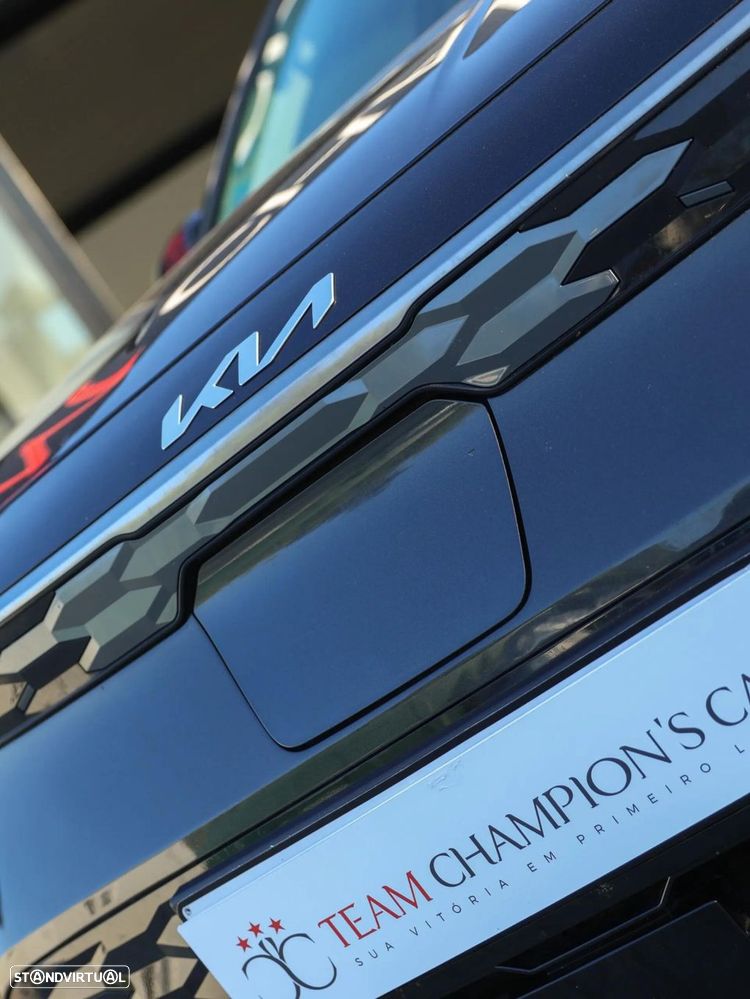 Kia Niro EV 64kWh Drive - 8