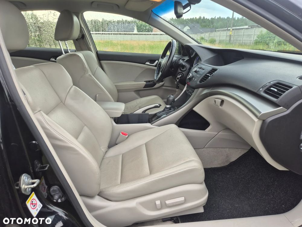 Honda Accord 2.4 Automatik Executive - 19