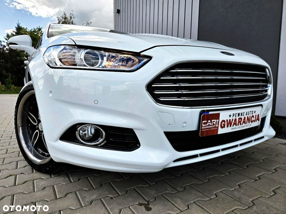 Ford Mondeo 2.0 TDCi Edition - 22