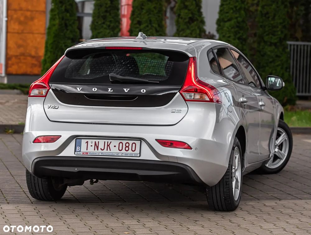 Volvo V40 - 12
