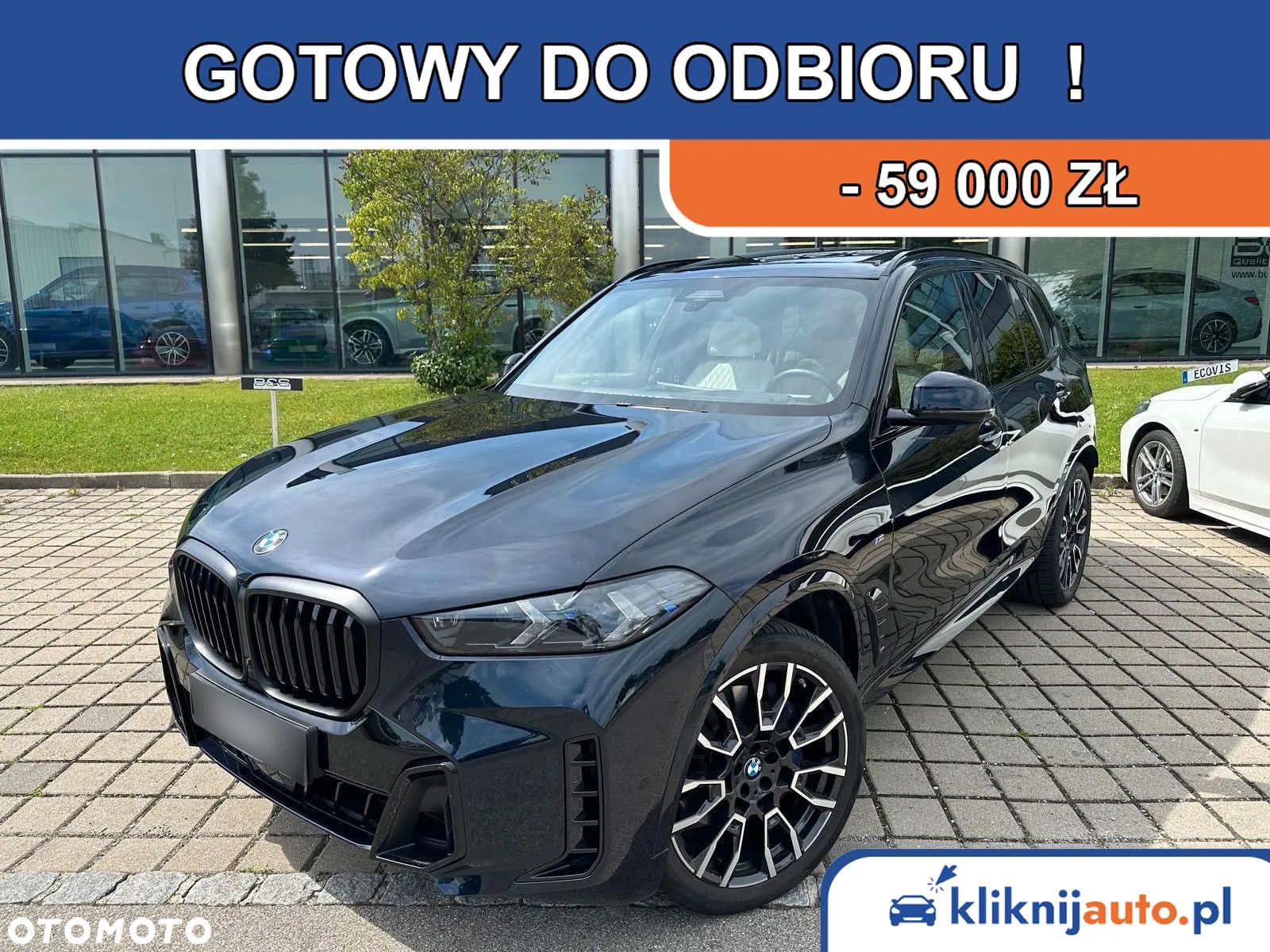 BMW X5 xDrive30d sport - 1