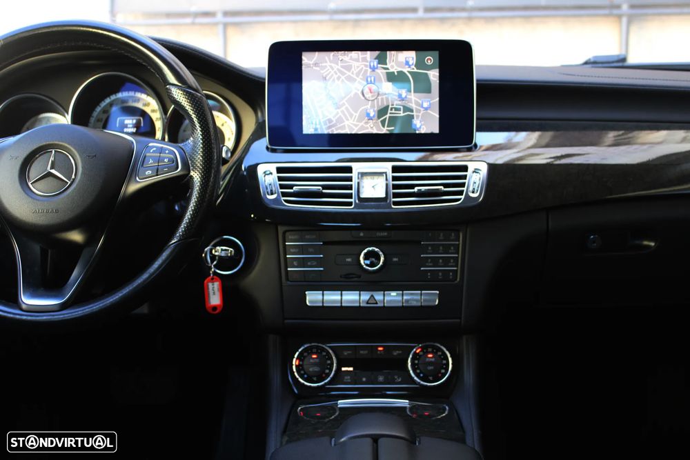 Mercedes-Benz CLS 350 BlueTEC - 19