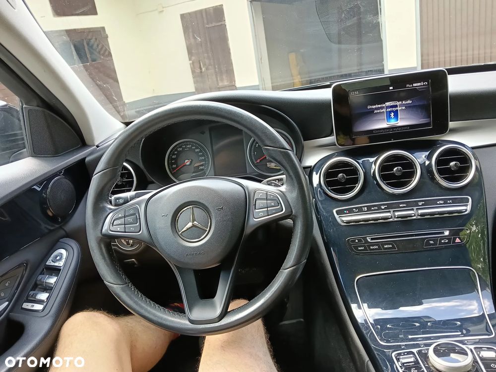 Mercedes-Benz Klasa C 160 Business Edition 9G-TRONIC - 21