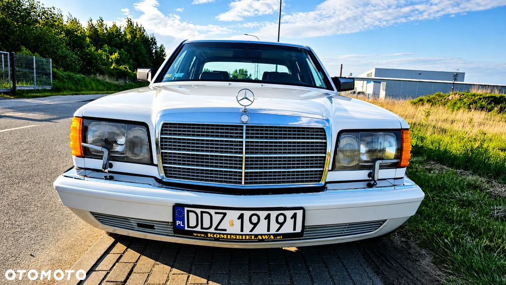 Mercedes-Benz Klasa S 420 L - 5
